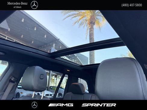 Used 2024 Mercedes-Benz GLS 450 4MATIC image 17