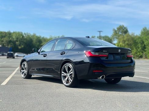 Certified 2023 BMW 330i xDrive Sedan w/ Driving Assistance Package AWD/4WD image 4