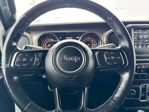 Used 2020 Jeep Wrangler Unlimited Sport S image 17