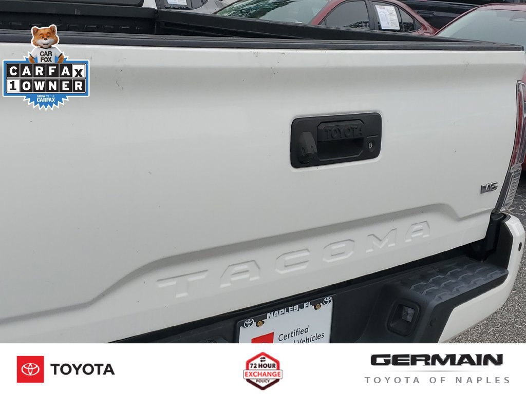 Certified 2022 Toyota Tacoma TRD Off-Road w/ TRD Premium Off Road Package RWD image 18