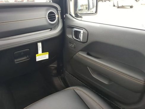 New 2026 Jeep Wrangler Sahara image 19