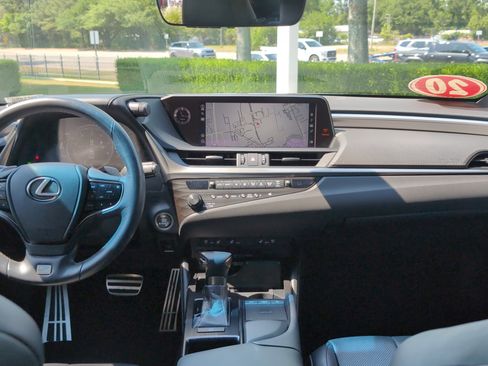 Used 2020 Lexus ES 350 F Sport w/ Accessory Package FWD image 30