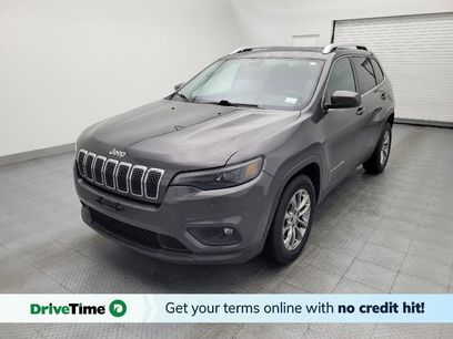 Used 2020 Jeep Cherokee Latitude Plus