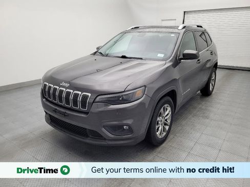 Used 2020 Jeep Cherokee Latitude Plus FWD image 1