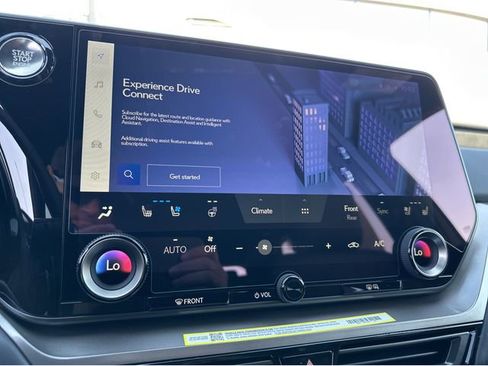 New 2026 Lexus TX 350 AWD image 30