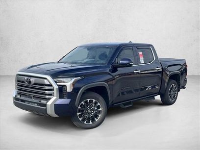 New 2026 Toyota Tundra Limited