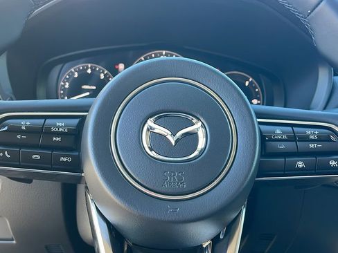 Used 2025 MAZDA CX-70 3.3 Turbo w/ Premium Package image 23