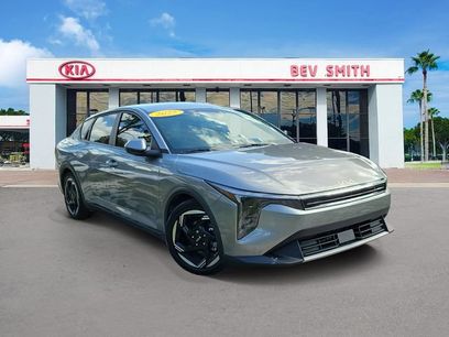 Certified 2025 Kia K4 EX