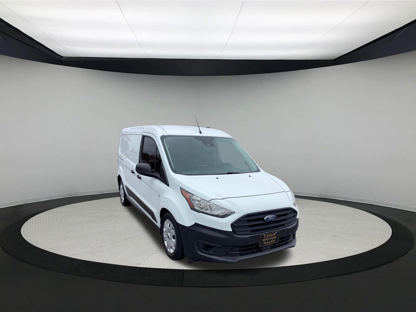 Used 2020 Ford Transit Connect XL FWD image 2
