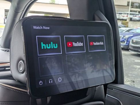 Used 2023 Cadillac Escalade ESV Premium Luxury w/ Performance Package image 14