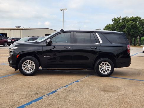 Used 2023 Chevrolet Tahoe LS RWD image 3