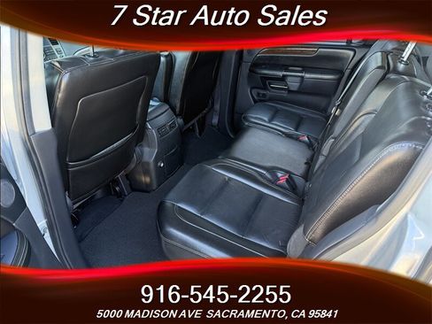 Used 2011 Nissan Armada SL image 15