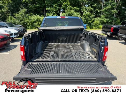 Used 2020 Ford F150 XL w/ Equipment Group 101A Mid AWD/4WD image 9