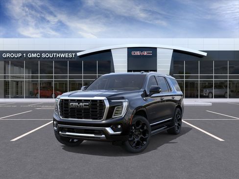 New 2026 GMC Yukon Denali AWD/4WD image 8