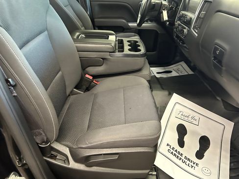 Used 2017 Chevrolet Silverado 1500 LT w/ All Star Edition AWD/4WD image 31
