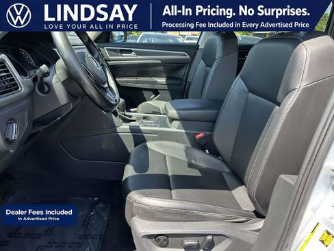 Used 2018 Volkswagen Atlas SE FWD image 11