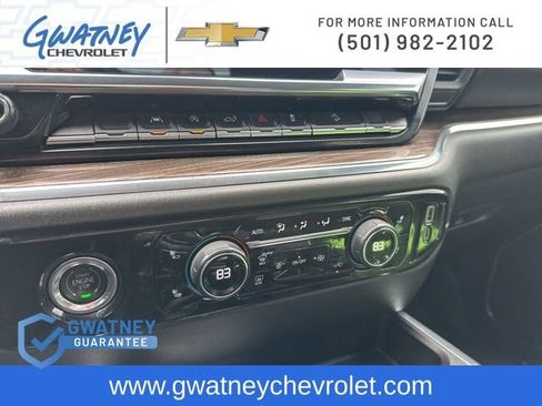 Used 2023 Chevrolet Silverado 1500 RST w/ Z71 Off-Road Package image 21