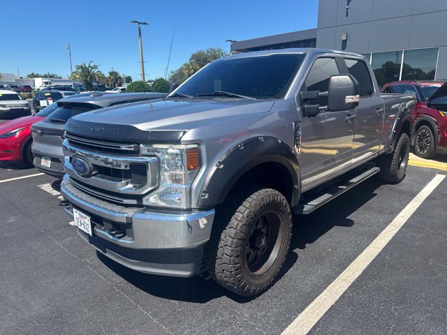 Used 2020 Ford F250 XL w/ STX Appearance Package AWD/4WD image 2