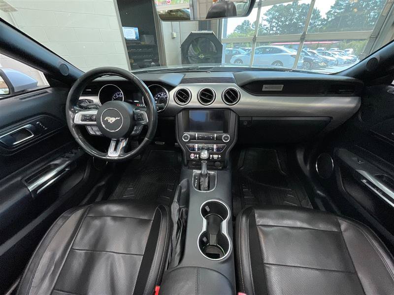 Used 2021 Ford Mustang Premium RWD image 27