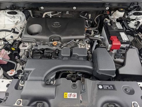 Used 2023 Toyota RAV4 XLE image 33