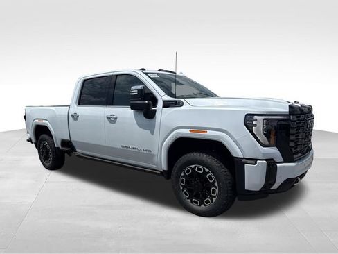 New 2026 GMC Sierra 2500 Denali Ultimate AWD/4WD image 7