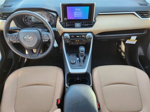 New 2025 Toyota RAV4 LE image 18