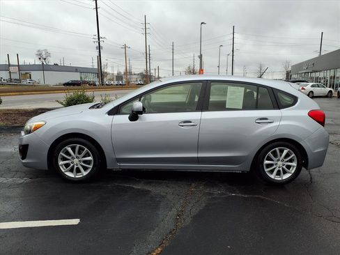 Used 2014 Subaru Impreza 2.0i Premium w/ All-Weather Package w/CVT image 14