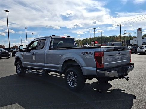 Used 2021 Ford F250 XLT w/ XLT Premium Package image 8