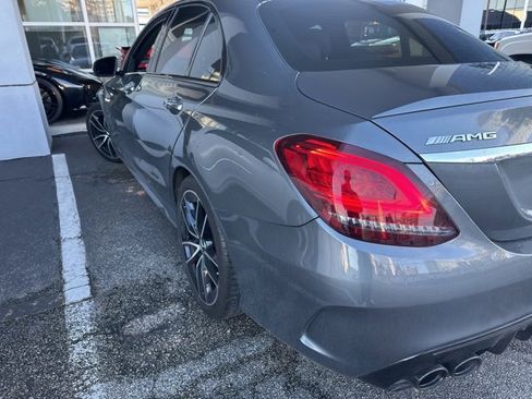 Used 2019 Mercedes-Benz C 43 AMG C 43 AMG image 2