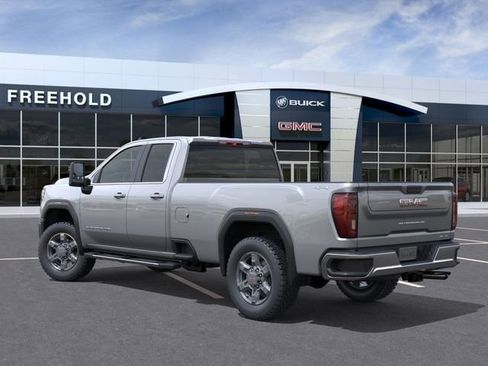 New 2026 GMC Sierra 2500 SLE w/ SLE Value Package; image 3