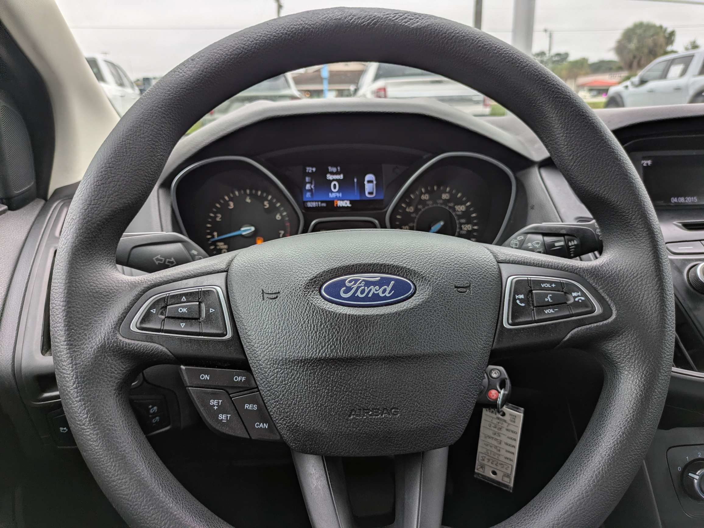 Used 2015 Ford Focus SE FWD image 27