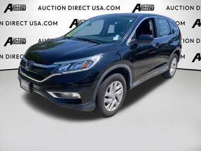 Used 2016 Honda CR-V EX