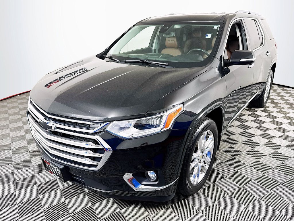 Used 2019 Chevrolet Traverse High Country AWD/4WD image 3