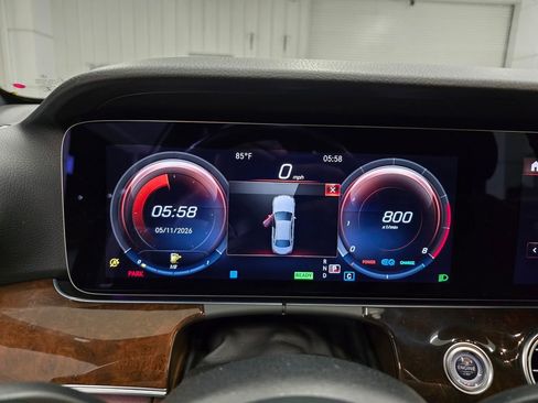 Used 2022 Mercedes-Benz E 450 4MATIC Sedan image 20