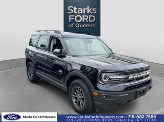 Certified 2022 Ford Bronco Sport Big Bend w/ Convenience Package image 1