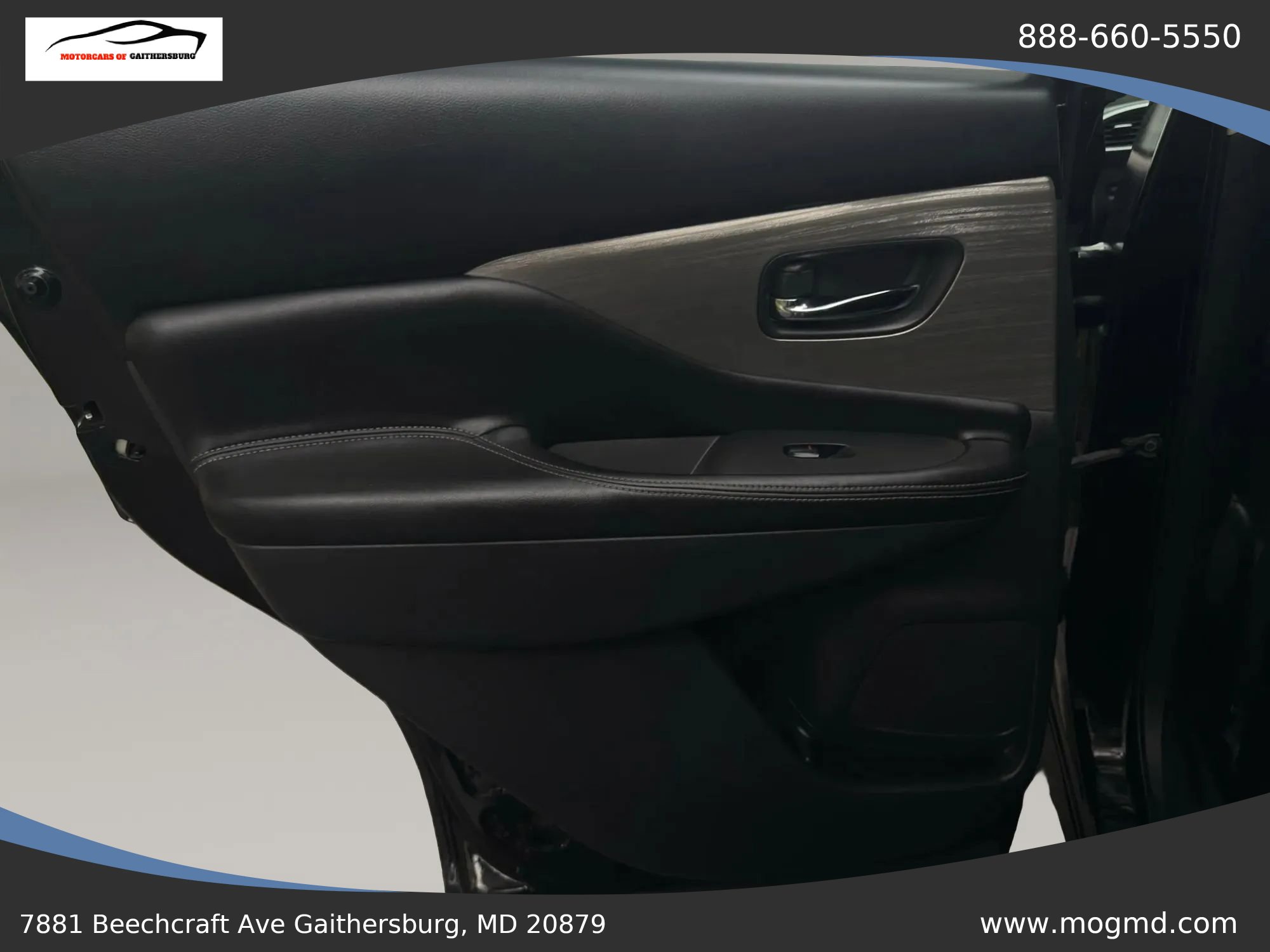 Used 2018 Nissan Murano S AWD/4WD image 21