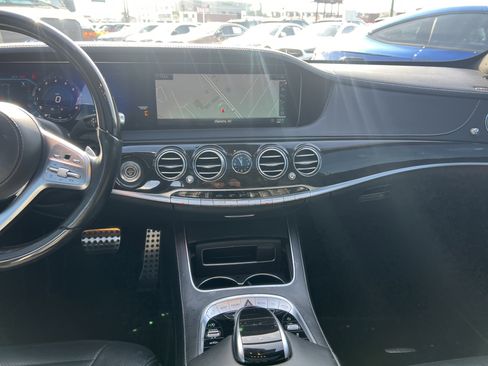 Certified 2019 Mercedes-Benz S 560 S 560 image 31