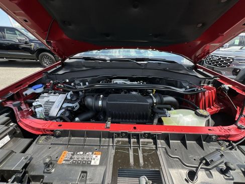 New 2025 Ford Explorer ST w/ Sun And Sound Package image 27