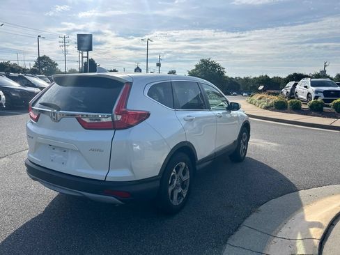 Used 2017 Honda CR-V EX-L image 3