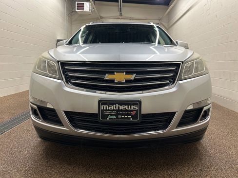Used 2015 Chevrolet Traverse LT image 6