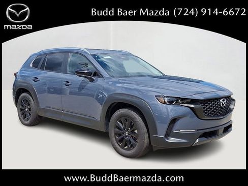 Certified 2025 MAZDA CX-50 AWD 2.5 S w/ Weather Package image 1