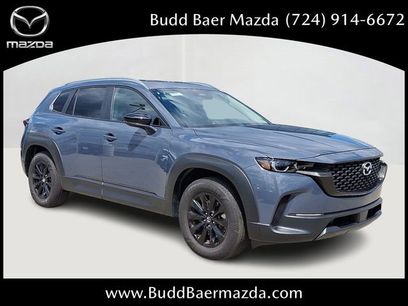 Certified 2025 MAZDA CX-50 AWD 2.5 S w/ Weather Package
