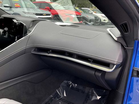 Used 2021 Chevrolet Corvette 2LT w/ Battery Protection Package image 16