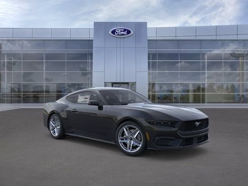 New 2026 Ford Mustang Coupe RWD image 7