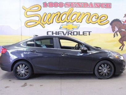 Used 2016 Chevrolet Cruze LT