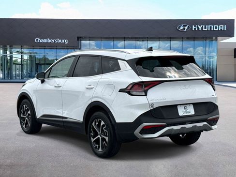 Used 2023 Kia Sportage EX AWD/4WD image 27