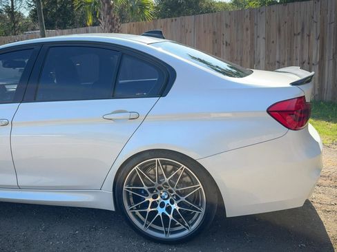 Used 2016 BMW M3 RWD image 21