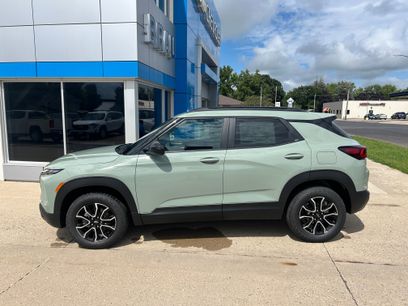 New 2026 Chevrolet TrailBlazer ACTIV w/ Convenience Package