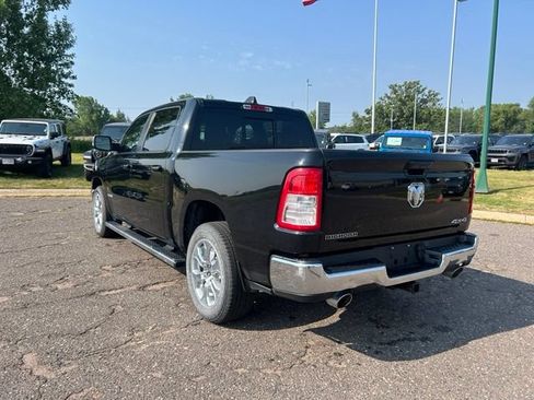 Used 2021 RAM 1500 Big Horn AWD/4WD image 3