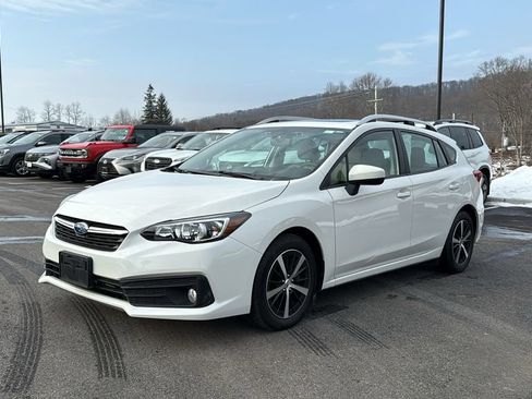 Certified 2023 Subaru Impreza Premium image 7